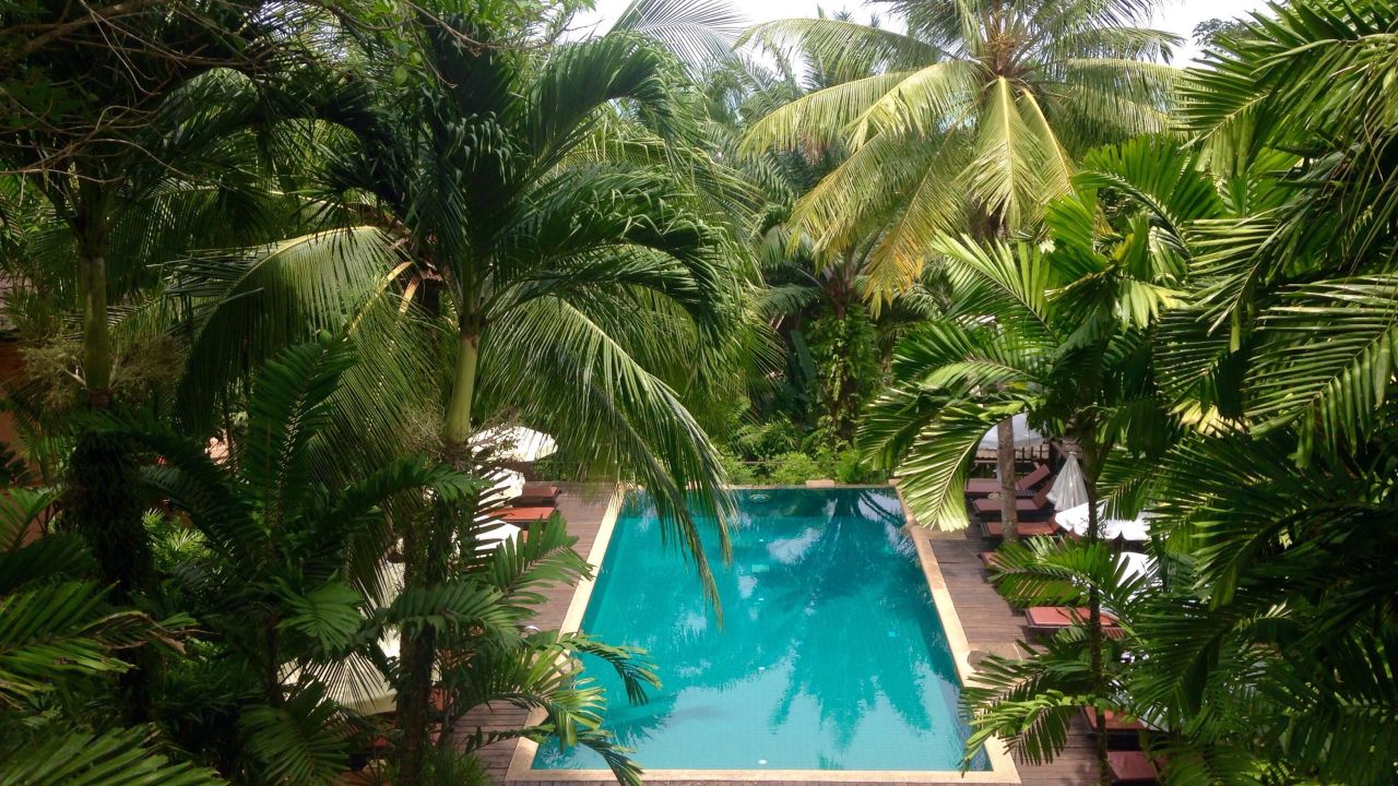 Khao Lak Palm Beach Resort Hotel-Mai 2024