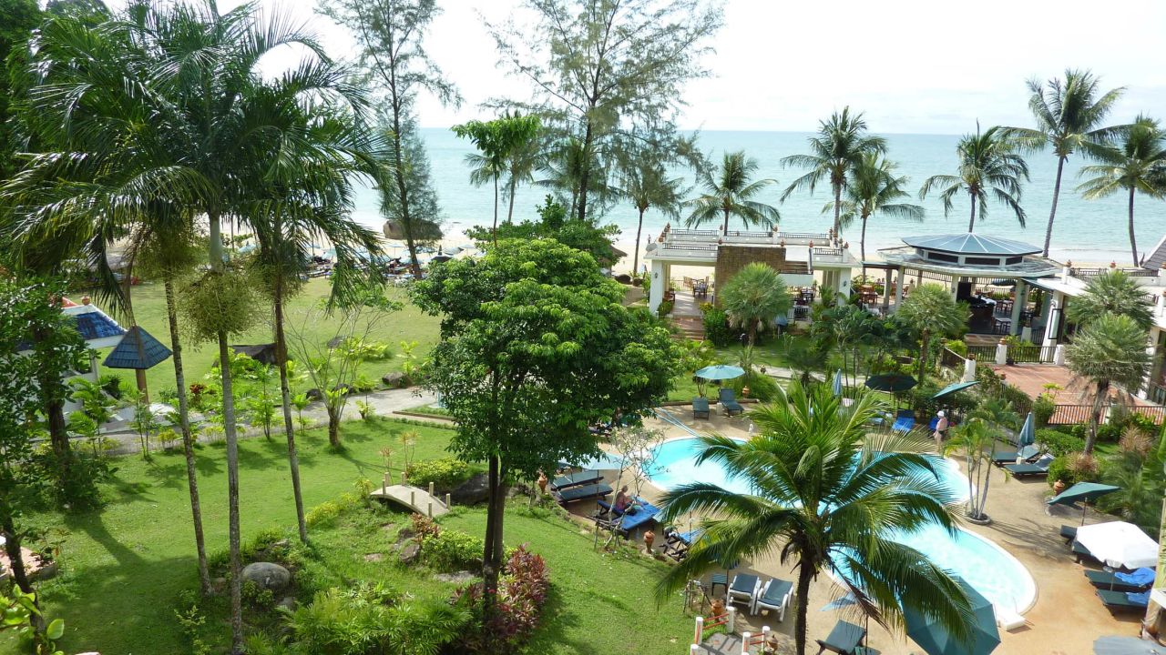 Khao Lak Sunset Resort Hotel-Mai 2024
