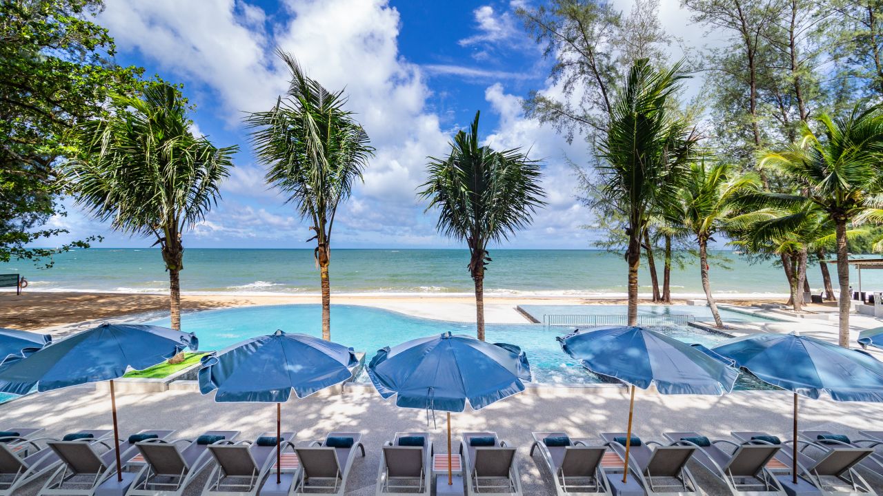Khaolak Emerald Beach Resort & Spa Hotel-April 2024