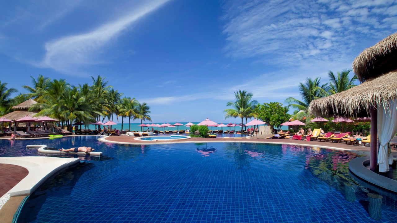 Khaolak Laguna Resort Hotel-Mai 2024