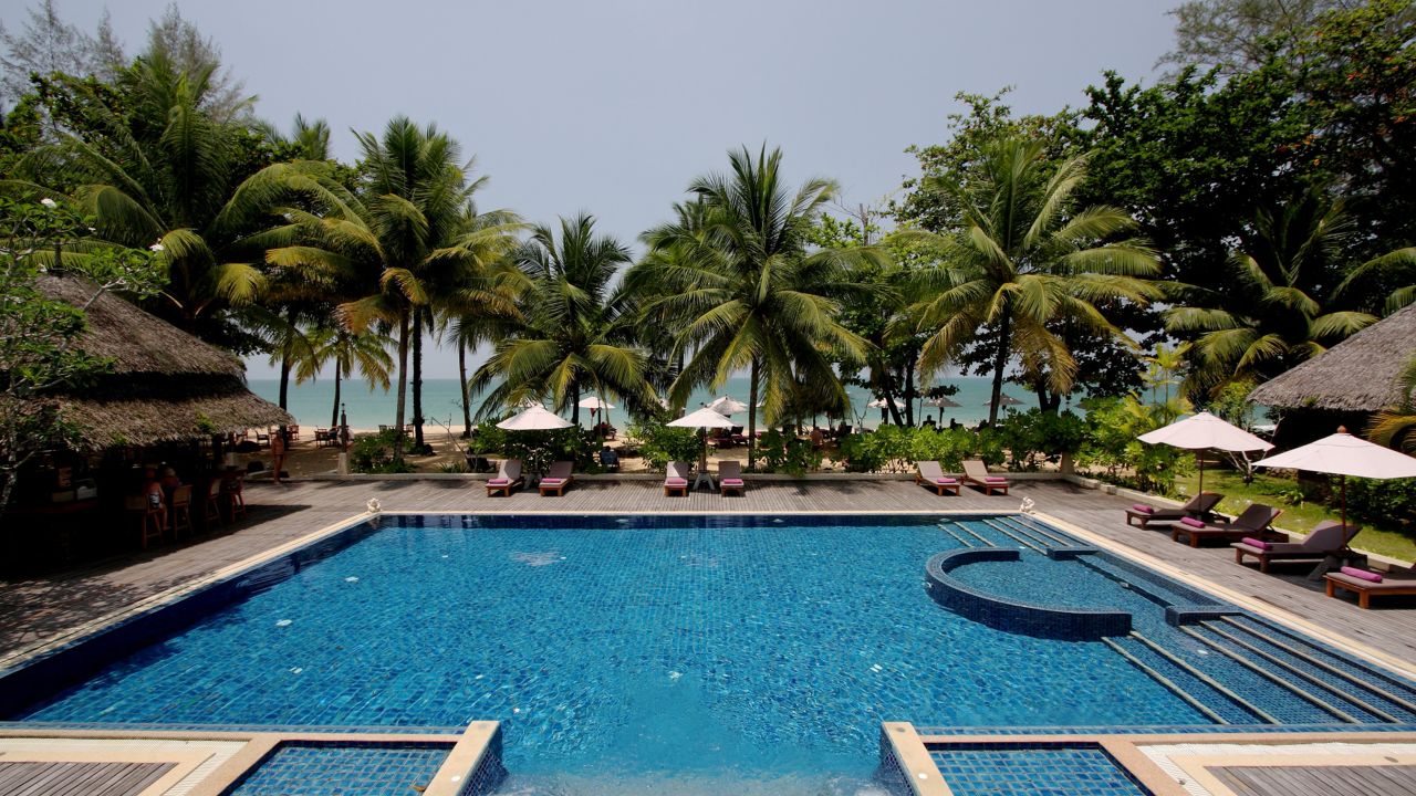 Khaolak Paradise Resort Hotel-Mai 2024