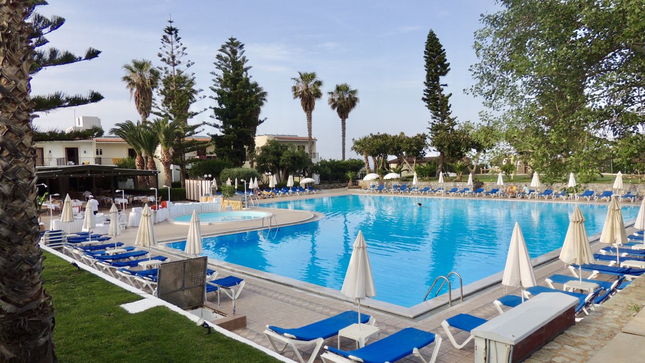 King Minos Palace Hotel-Juni 2025