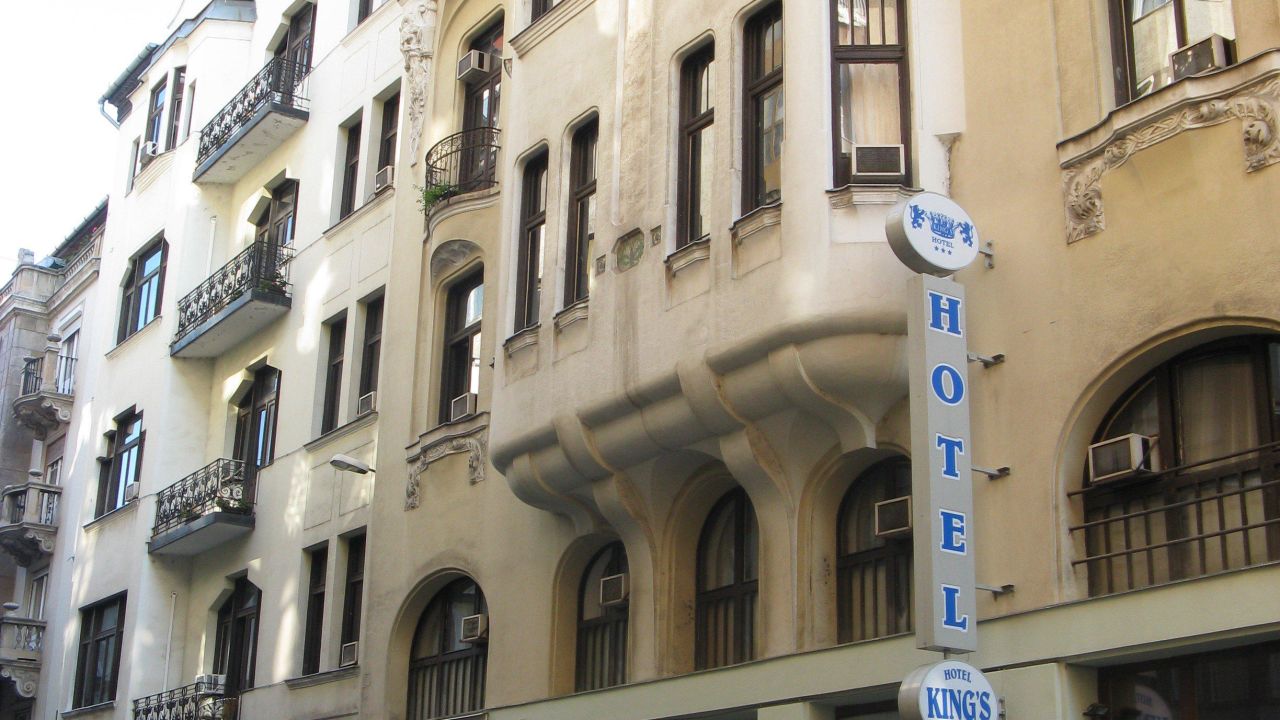 King's Hotel-April 2025