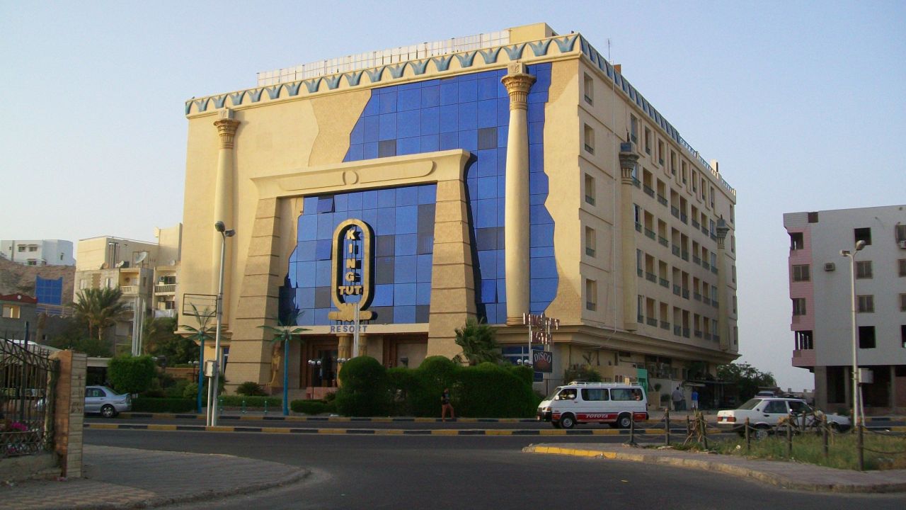 King Tut Resort Hotel-Juni 2025