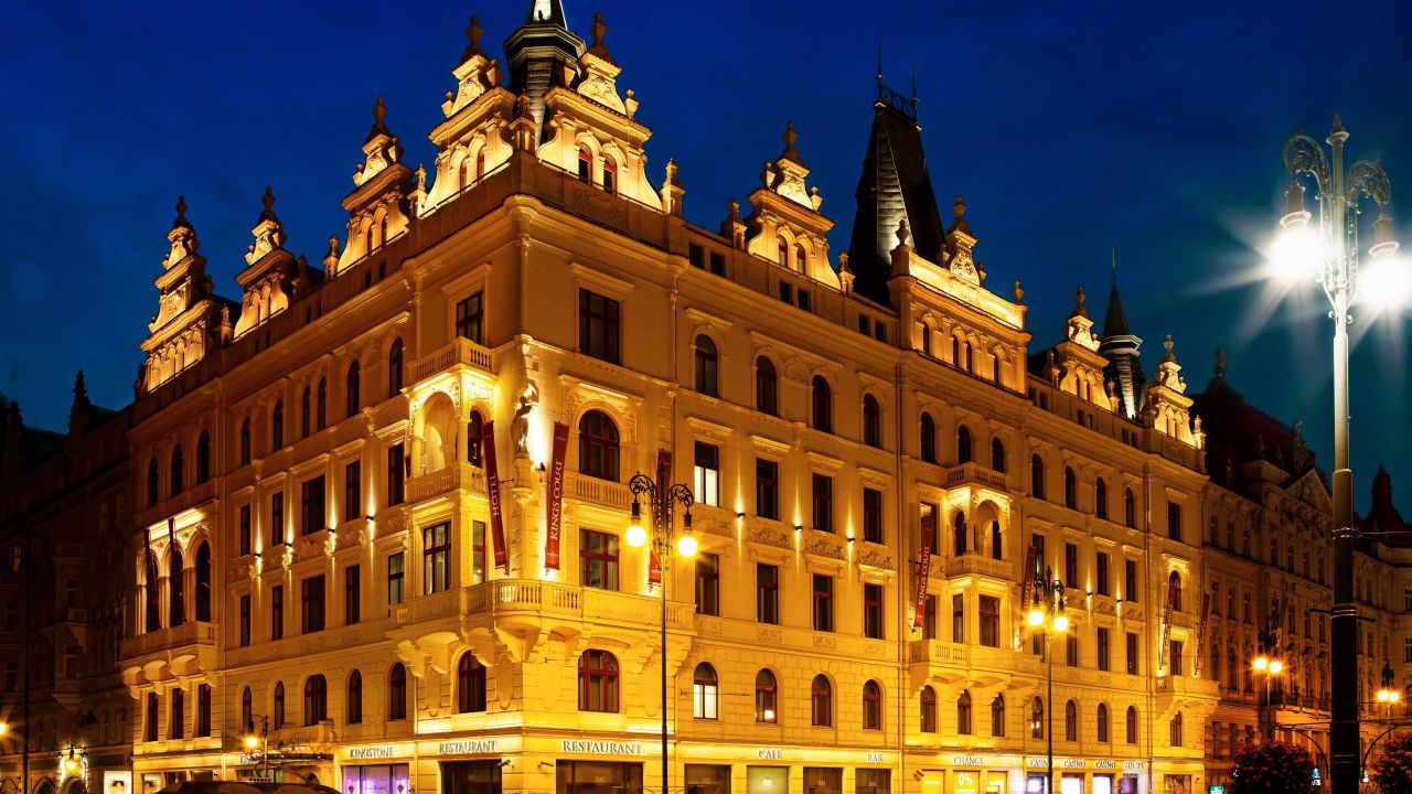 Kings Court Hotel-Juni 2025