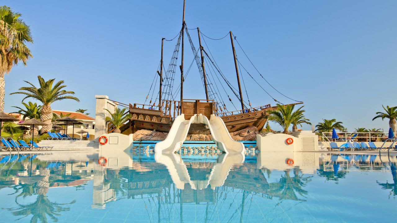 Kipriotis Village Resort Hotel-Mai 2024