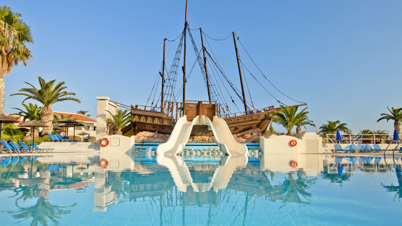 Kipriotis Village Resort Hotel-April 2025