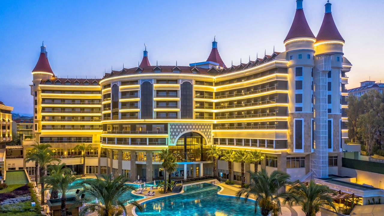 Kirman Leodikya Resort Hotel-Mai 2024
