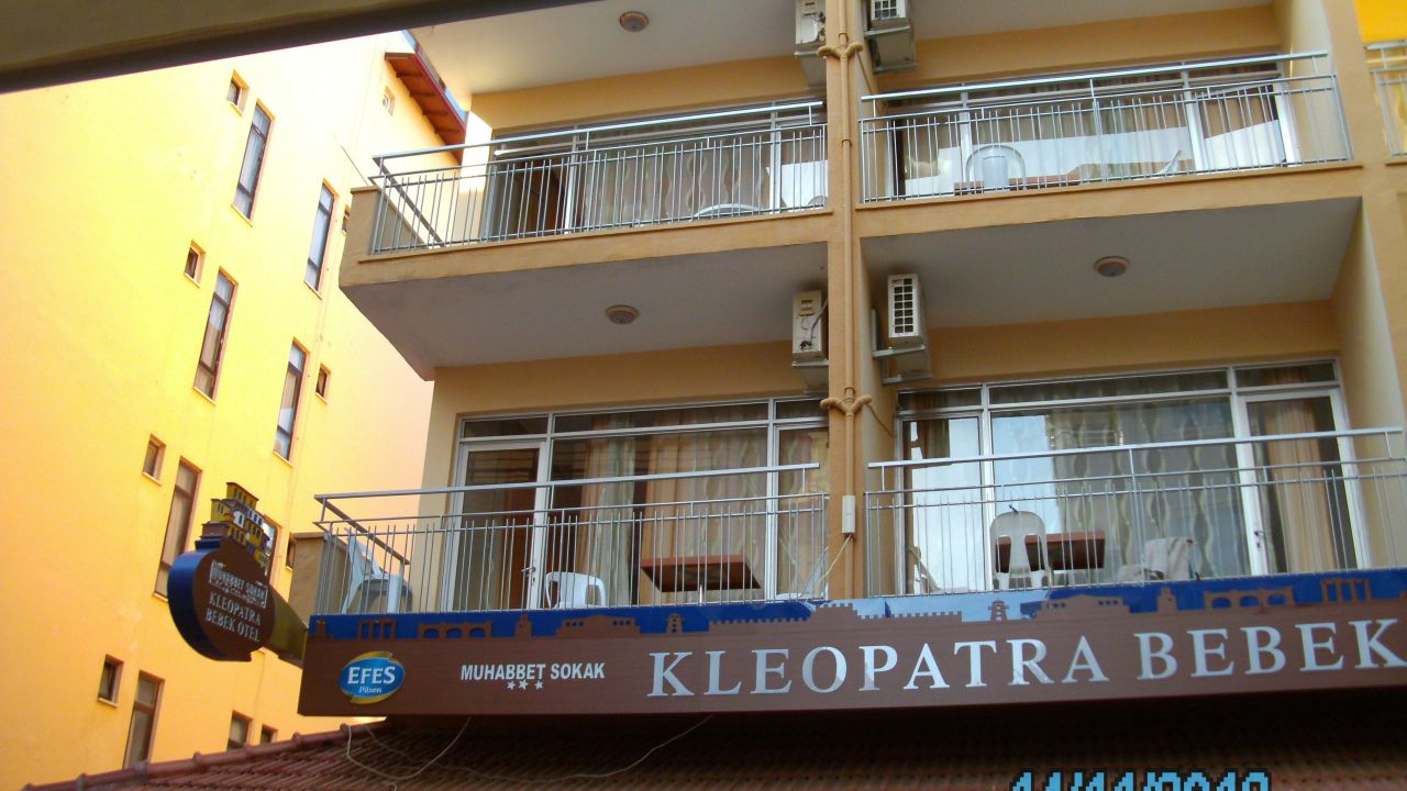 Kleopatra Bavyera Hotel-Mai 2024