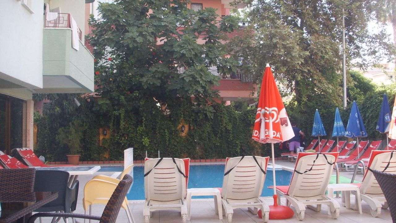 Kleopatra Blue Life Appartements Hotel-Juni 2025
