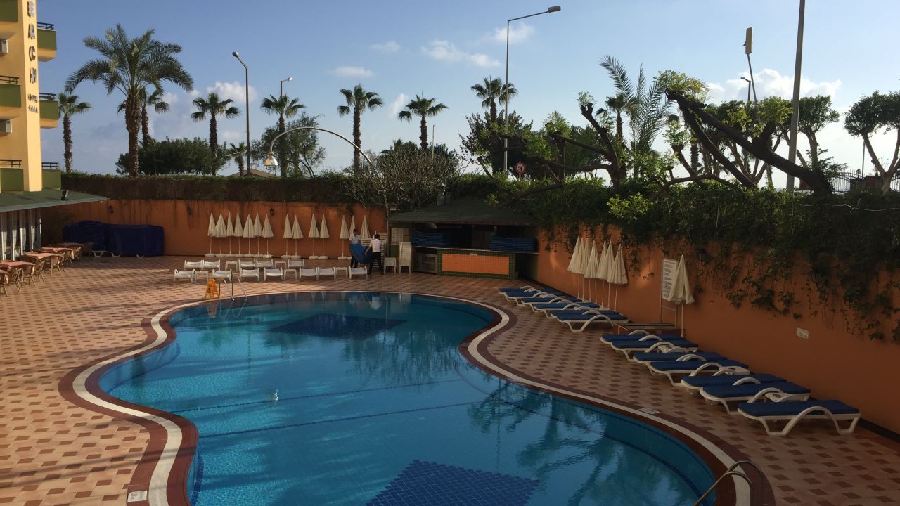 Kleopatra Dreams Beach Hotel-Juni 2025