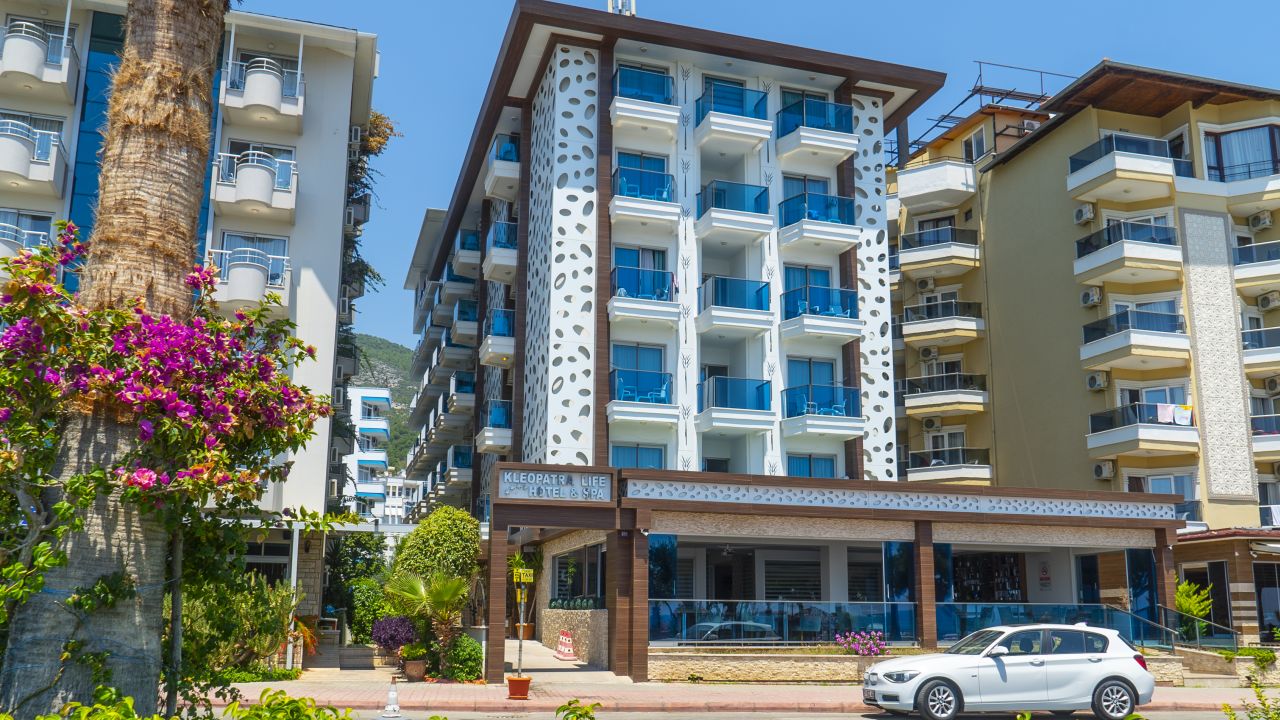 Kleopatra Life Hotel-Juni 2025