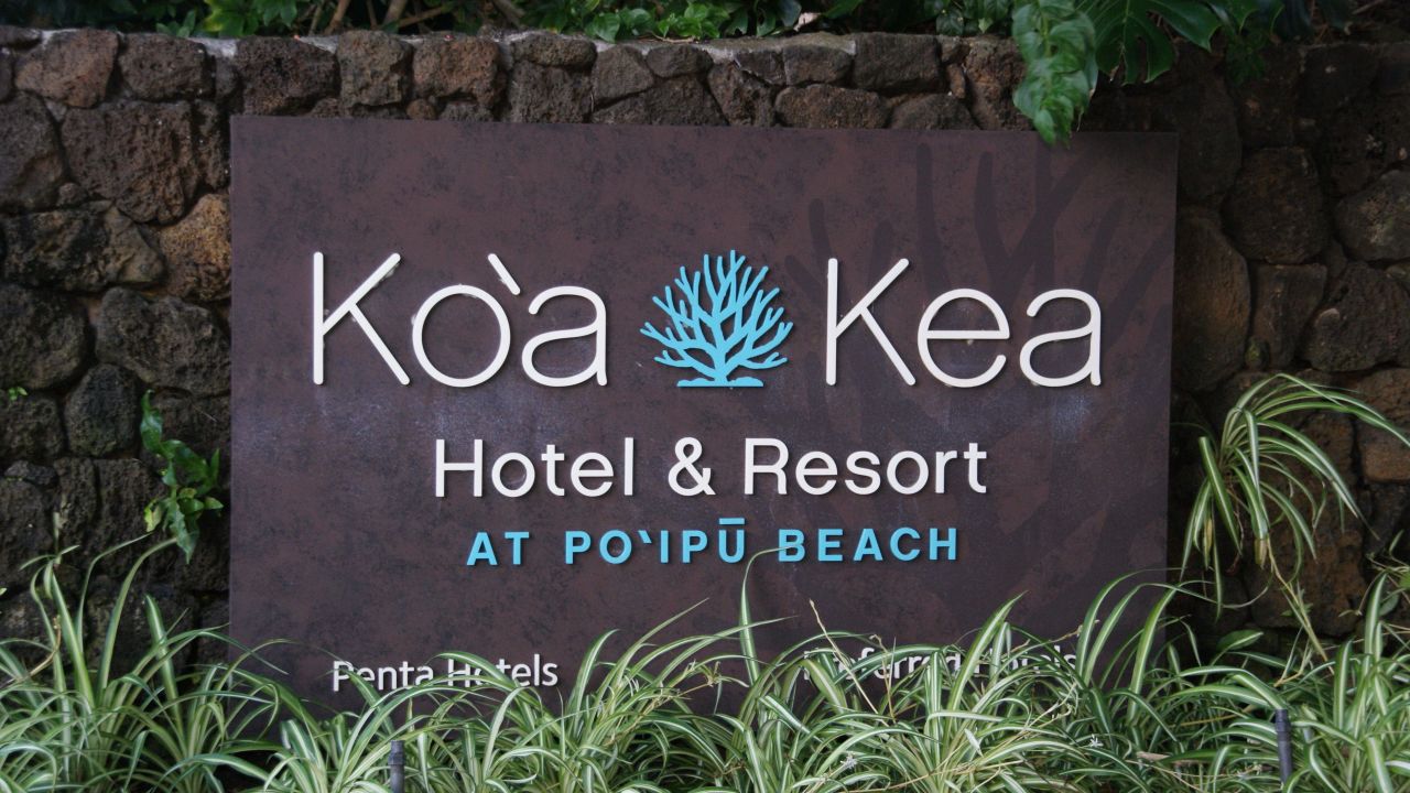 Ko'a Kea Hotel-Mai 2024