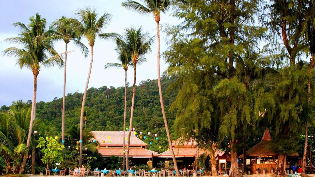 Koh Chang Paradise Resort & Spa Hotel-Mai 2024