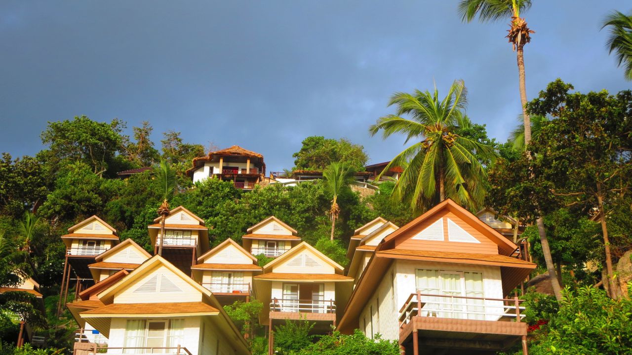 Koh Tao Hillside Resort Hotel-Mai 2024