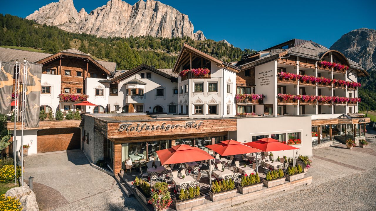 Kolfuschgerhof Hotel-April 2025
