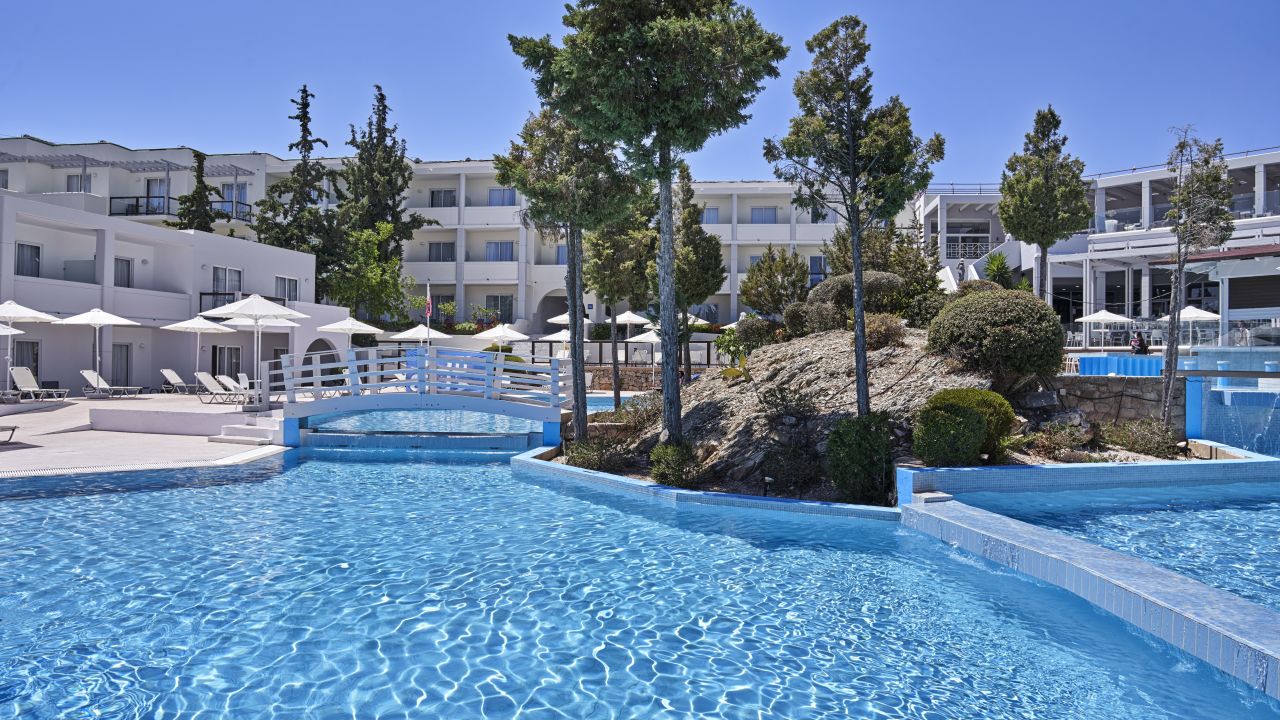 Kolymbia Bay Art Hotel-April 2024