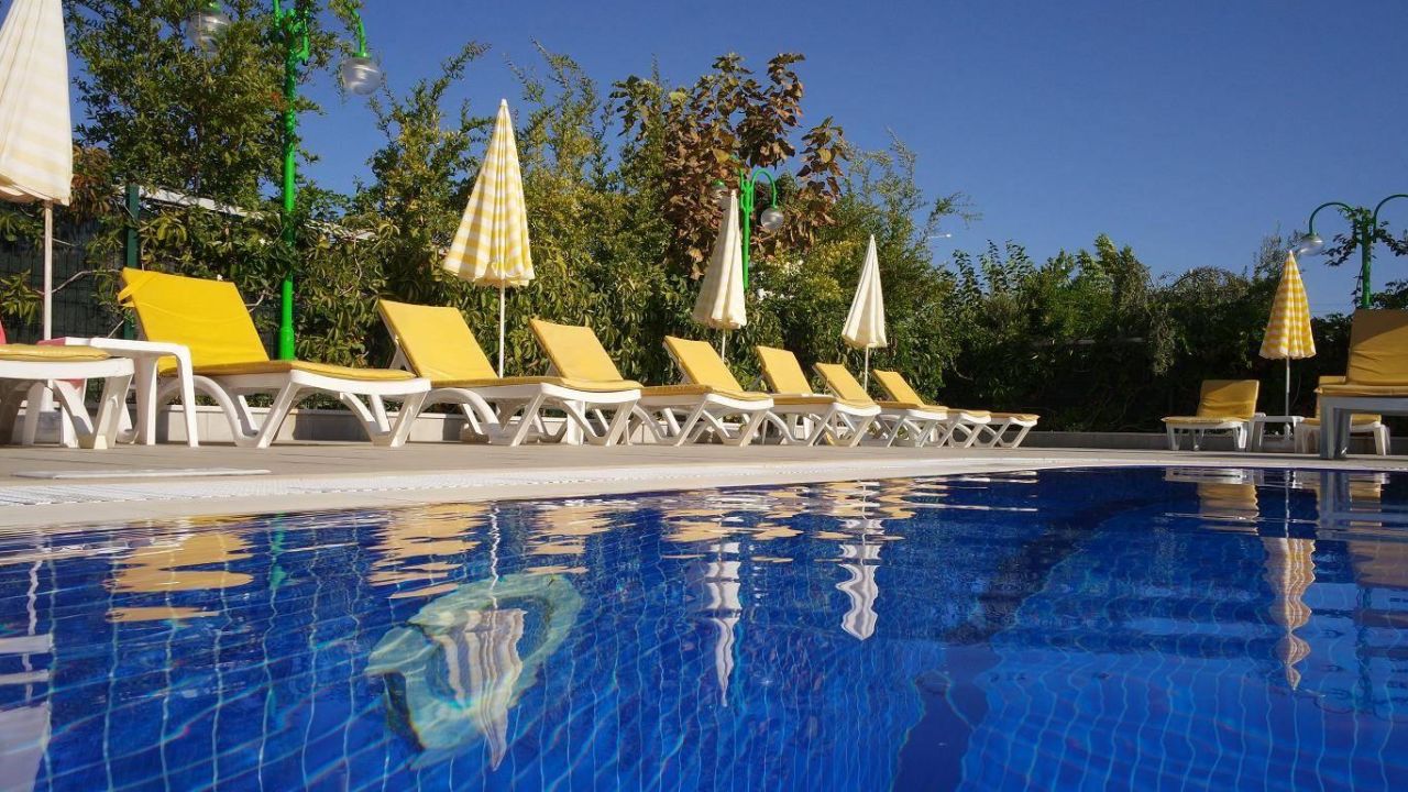 Konakli Nergis Boutique Hotel-April 2025