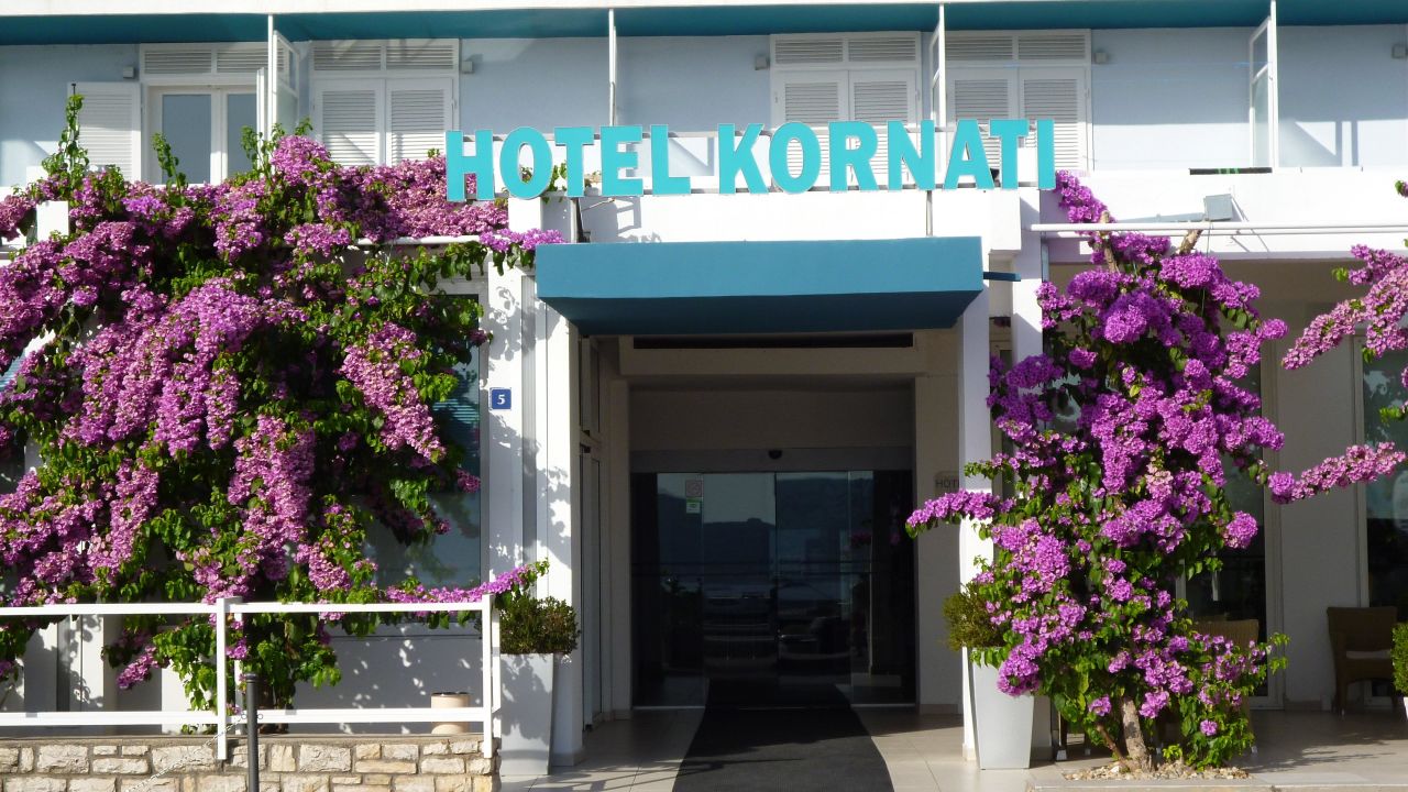 Kornati Hotel-Juni 2025