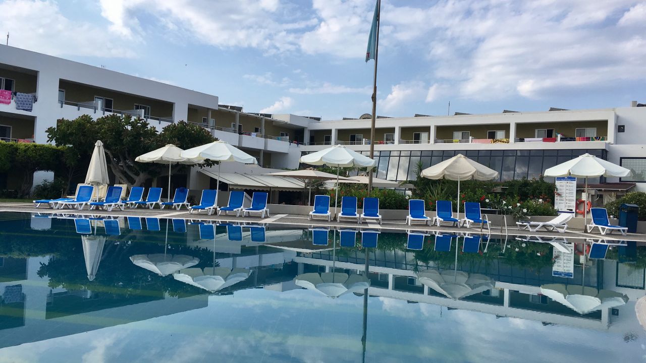 Kos Palace Hotel-Juni 2025
