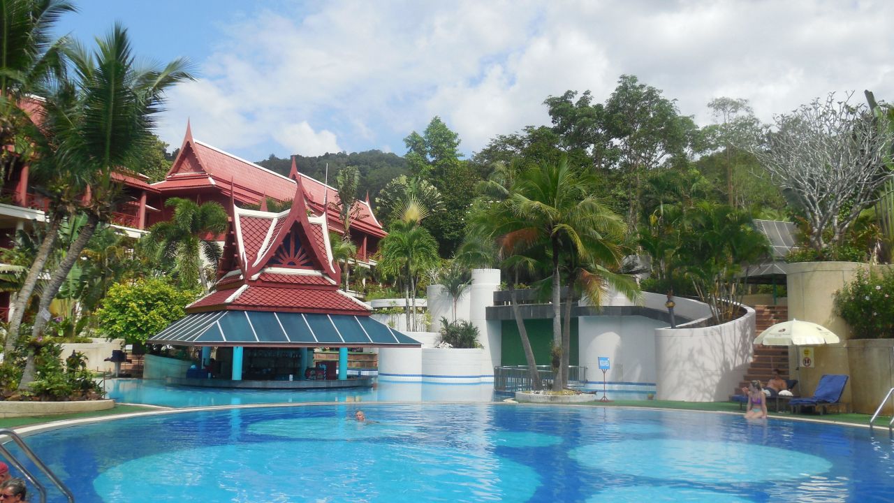 Krabi Thai Village Resort Hotel-Mai 2024