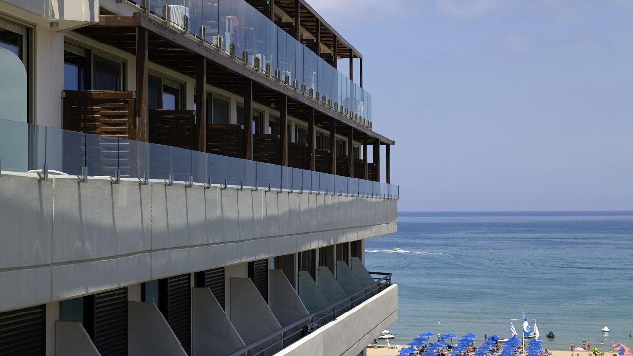 Kriti Beach Hotel-Mai 2024