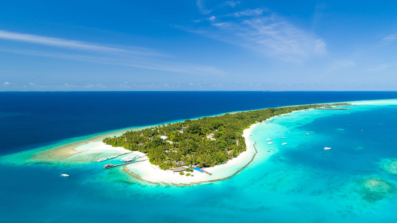 Kuramathi Maldives Hotel-Mai 2024