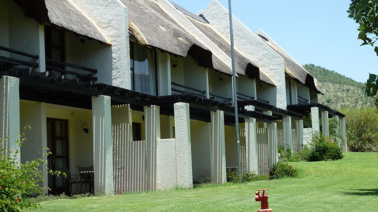 Kwa Maritane Bush Lodge Hotel-Mai 2024