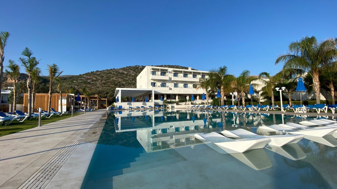 Kyknos Beach Hotel-Mai 2024