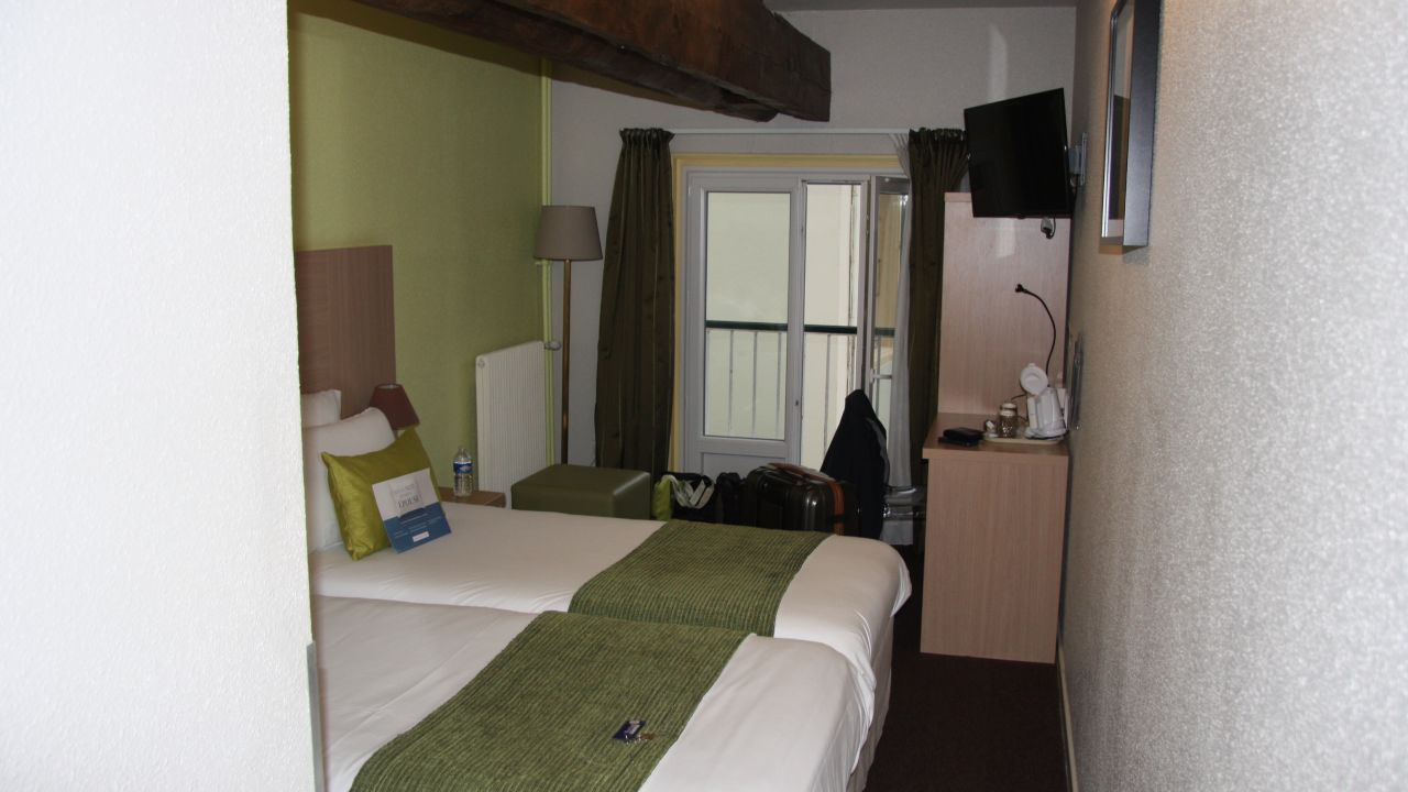 Kyriad Chalon Sur-Saone Centre Hotel-April 2025