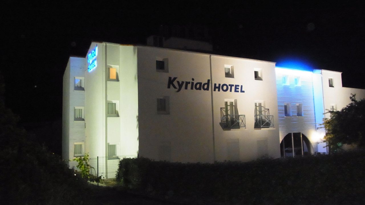 Kyriad La Rochelle Centre Hotel-Mai 2024