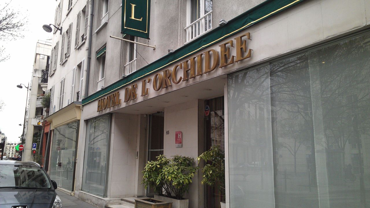 L' Orchidee Hotel-Mai 2024