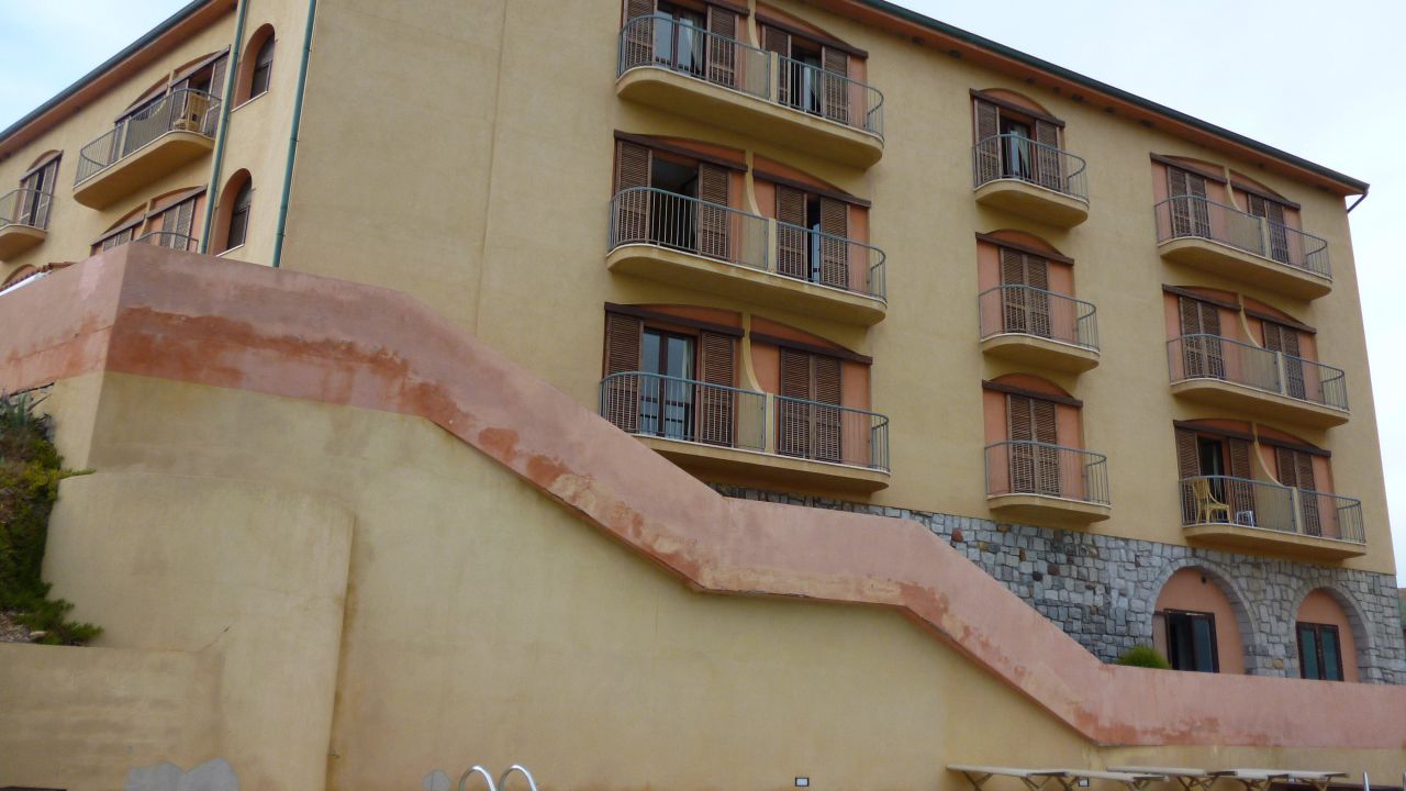 La Baja Hotel-Mai 2024