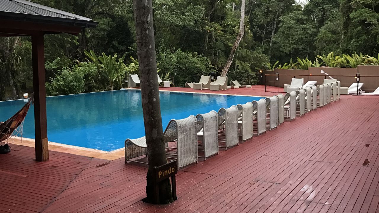 La Cantera Lodge de Selva Iguazu Hotel-Juni 2025