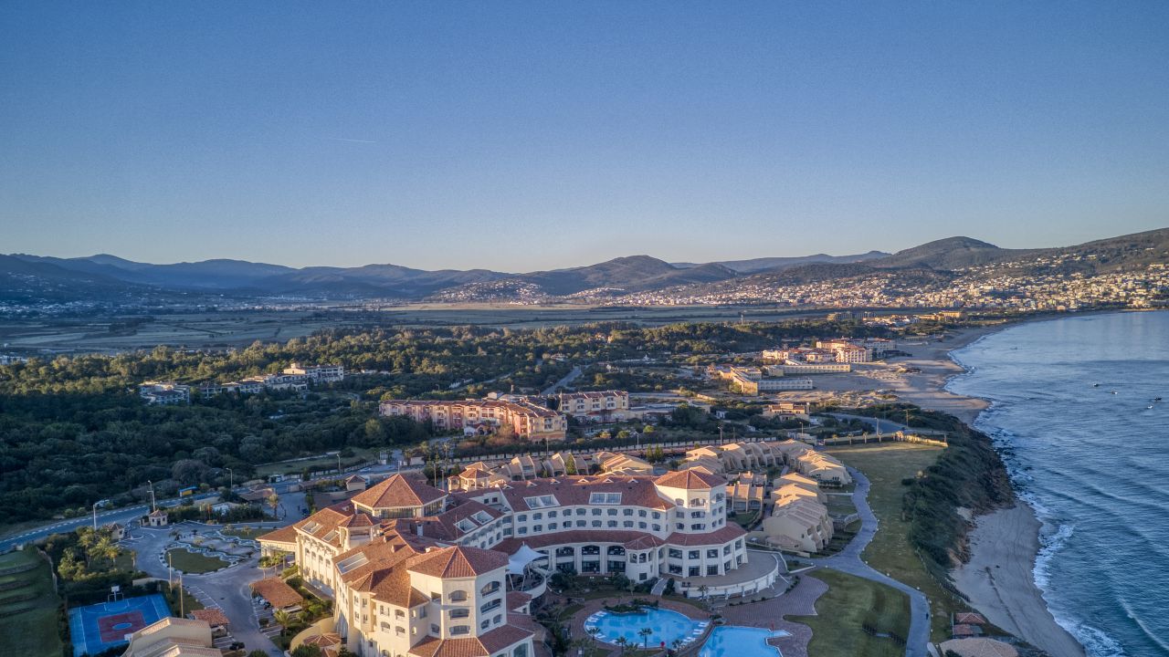 La Cigale Company - Tabarka Hotel-April 2025
