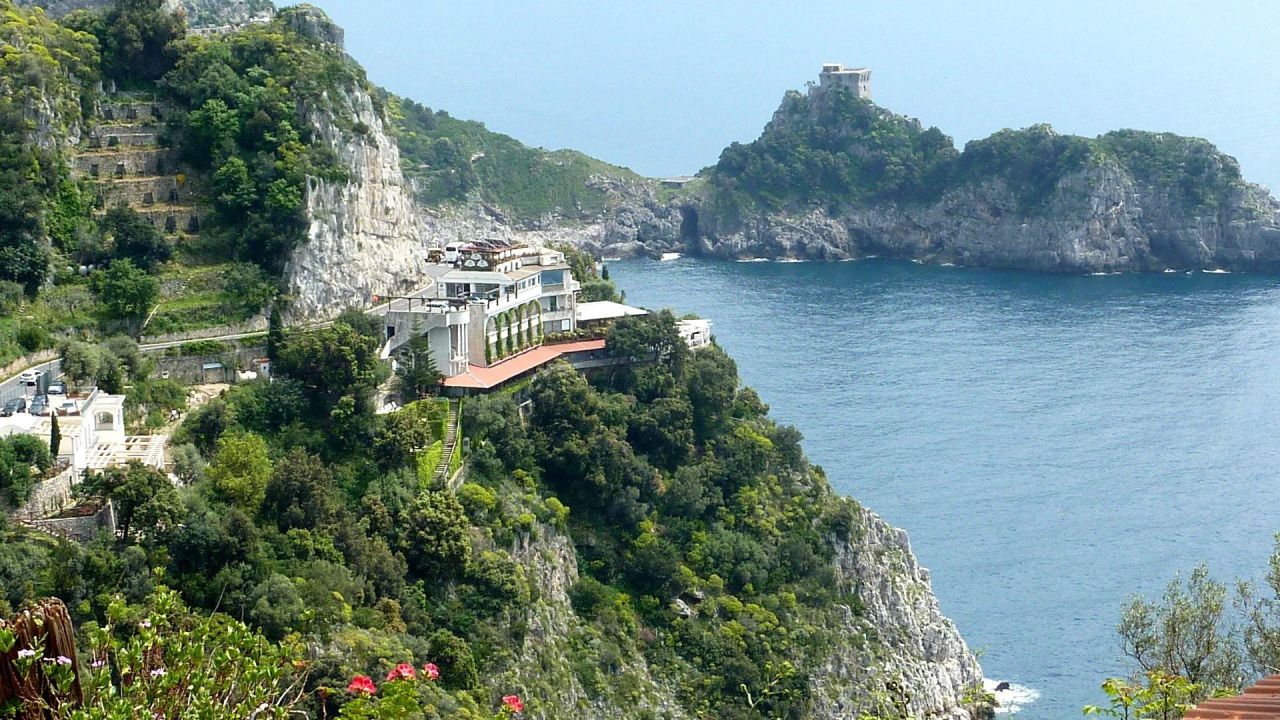 La Conca Azzurra Hotel-Mai 2025