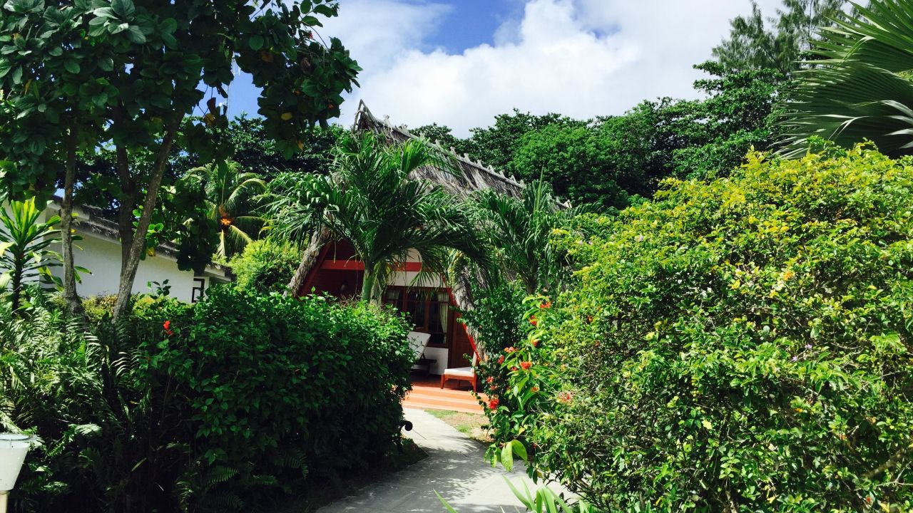 La Digue Island Lodge Hotel-Mai 2024