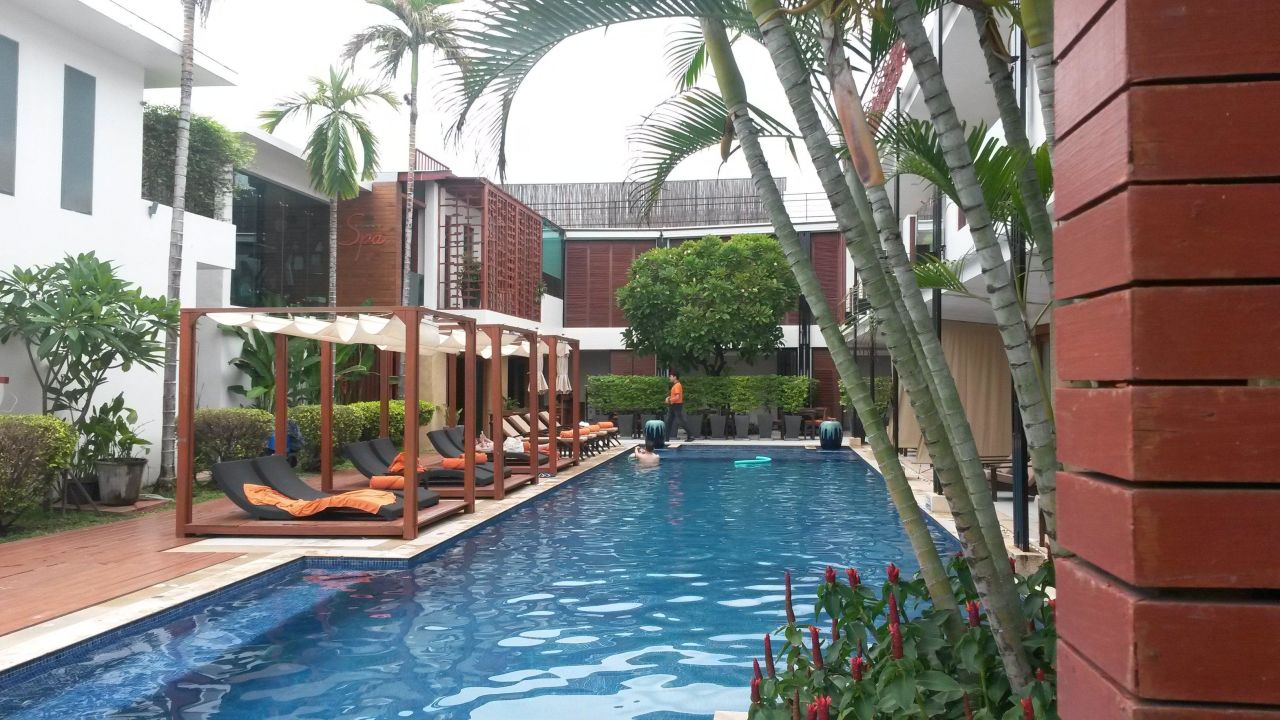 La Flora Resort Patong Hotel-Mai 2024