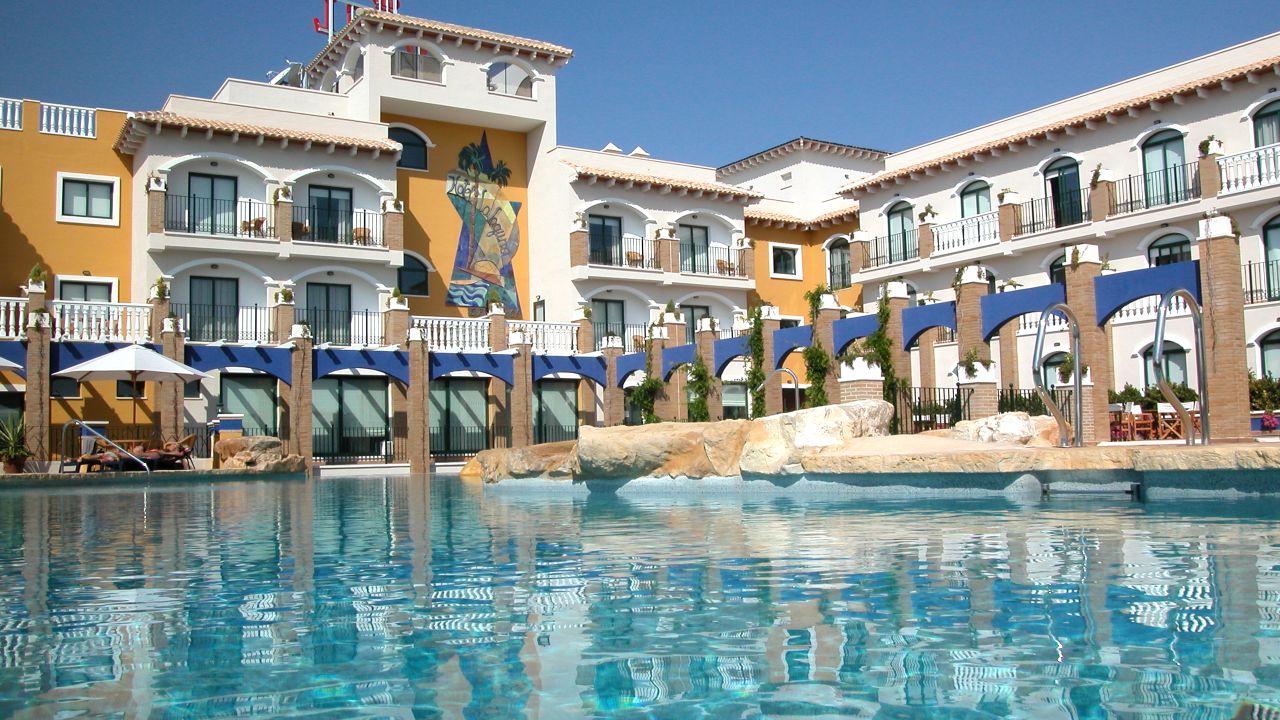La Laguna Spa & Golf Hotel-Mai 2024