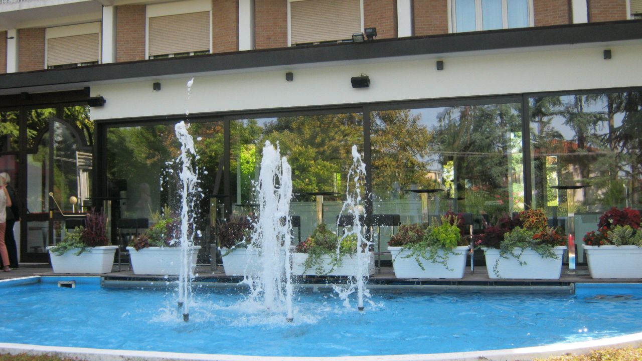La Meridiana Hotel-April 2025