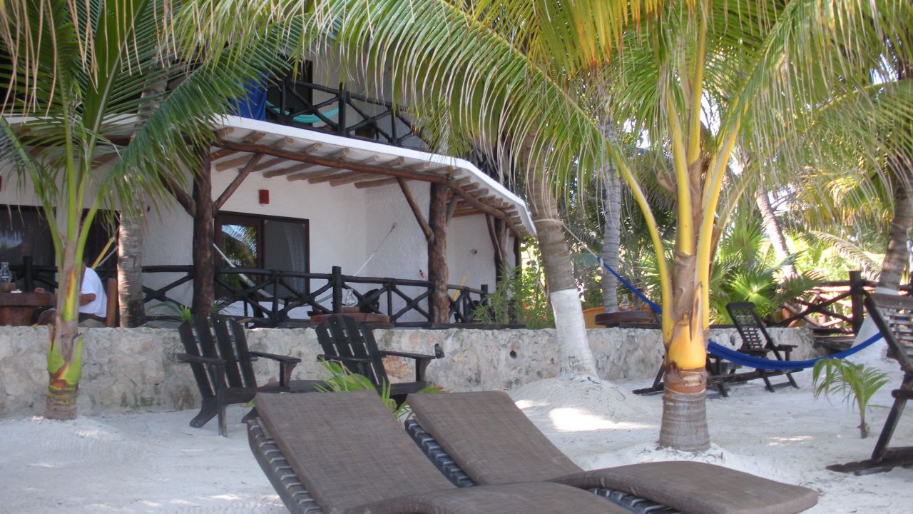 La Palapa Holbox Hotel-Mai 2024