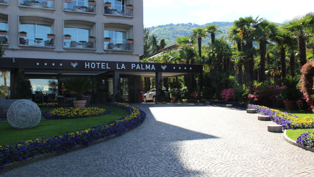 La Palma Hotel-Mai 2024