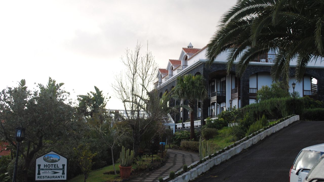 La Palma Romantica Hotel-Mai 2024