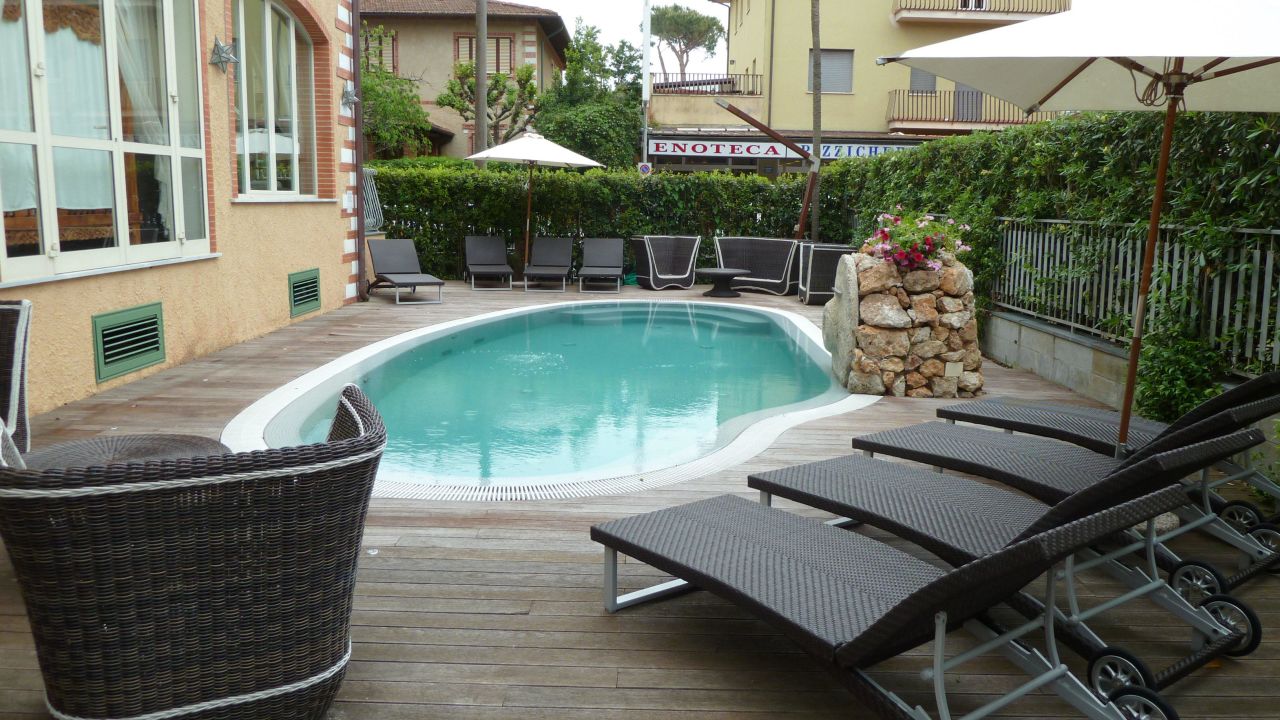 La Pigna Hotel-Juni 2025