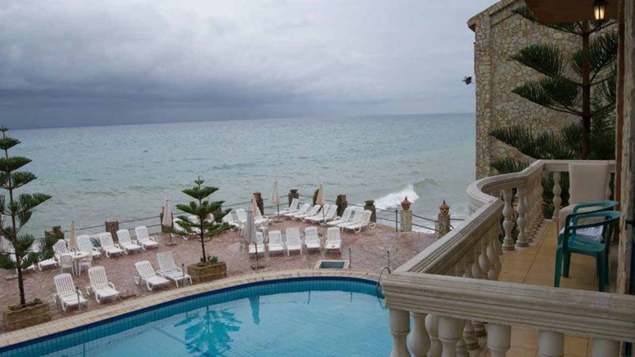 La Playa Blanca Hotel-Mai 2024