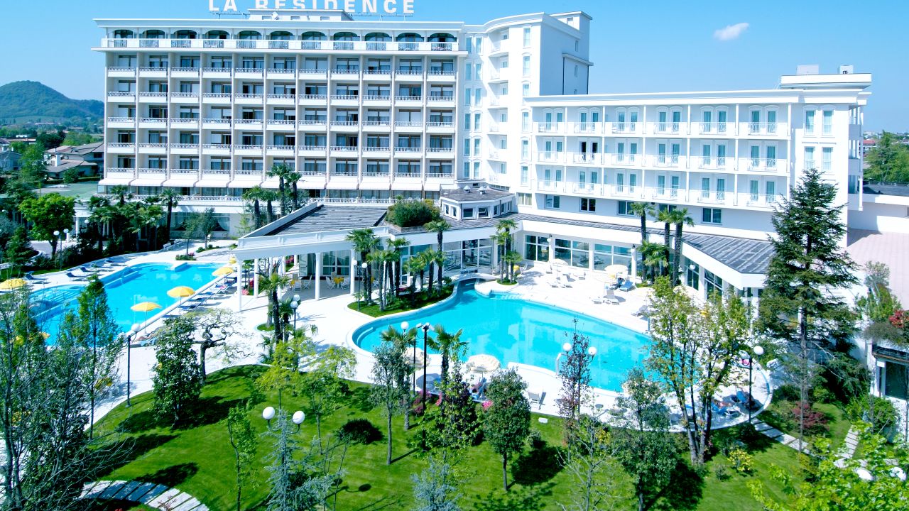 La Residence Terme Hotel-April 2025