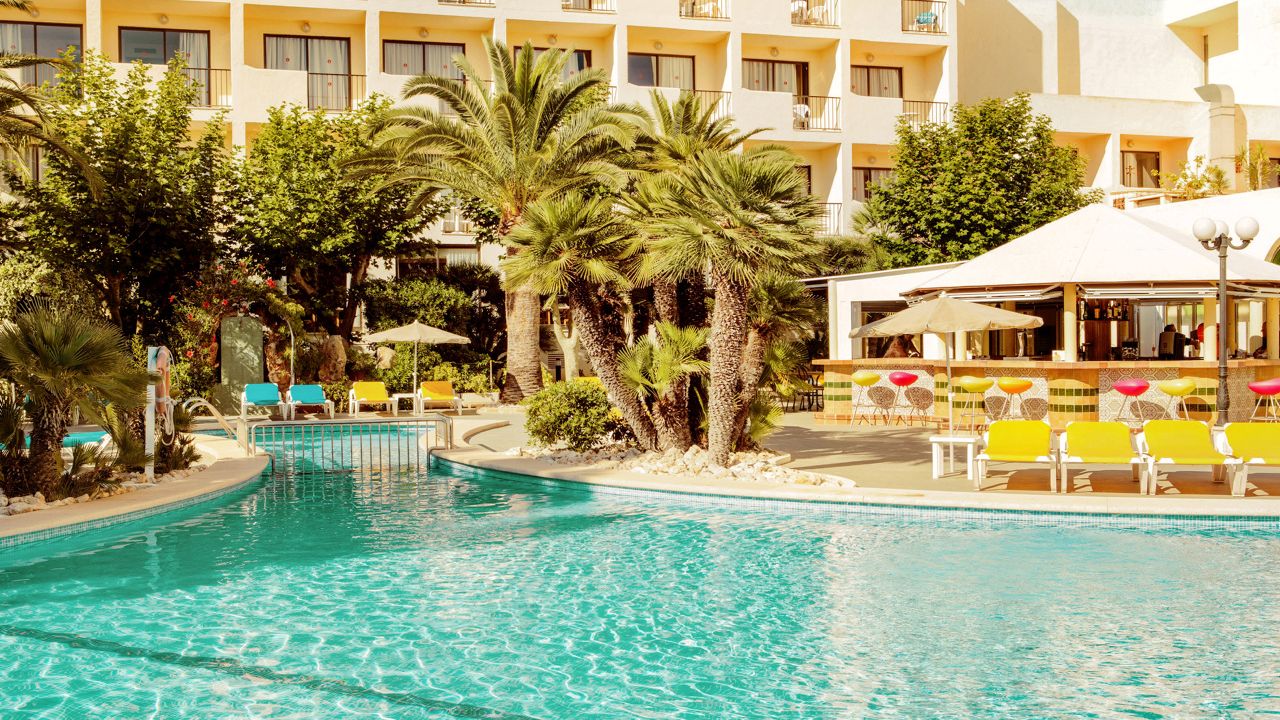La Santa Maria Playa Hotel-Mai 2024