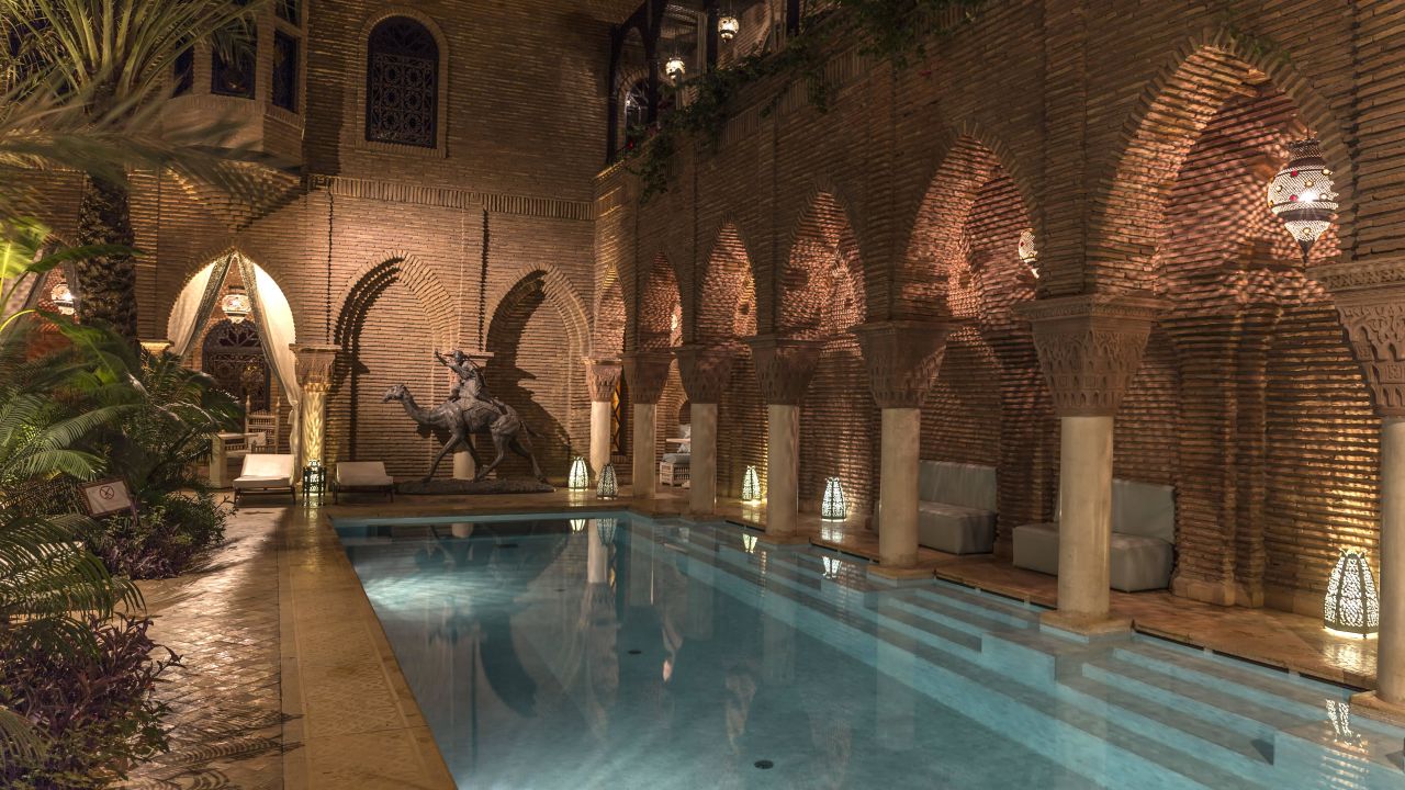 La Sultana Marrakech Hotel-März 2024
