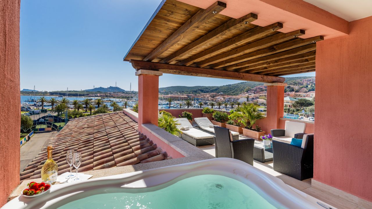 La Vecchia Fonte Hotel-Juni 2025