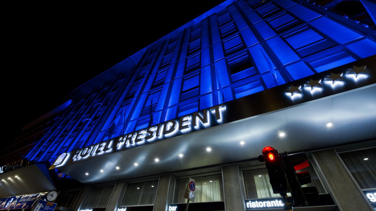 La Vila Hotel-Mai 2024